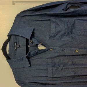 Dark indigo tunic - Universal Standard size S (16)